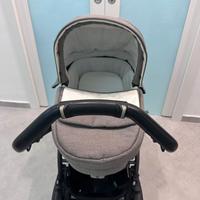 Trio Peg Perego Book 51 Lounge + Base Isofix