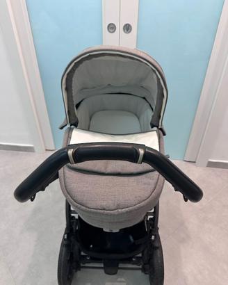 Trio Peg Perego Book 51 Lounge + Base Isofix