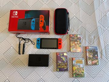 nintendo switch v2