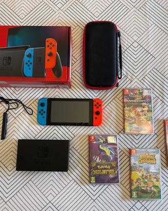nintendo switch v2