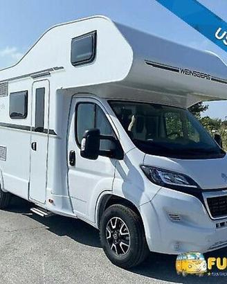 WEINSBERG CARAHOME 650 DG EX NOLO -6 POSTI-PEUG