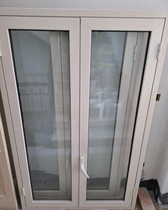 finestre alluminio taglio freddo ral 1013