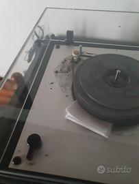 Thorens td 166 mk 5