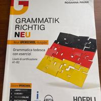 libro grammatica tedesca per scuola superiore
