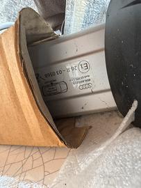 Barre porta tutto originali, Audi Q5 nuove