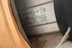 Barre porta tutto originali, Audi Q5 nuove