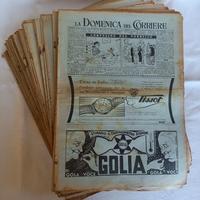 La Domenica del Corriere Anno 1950