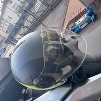 Casco moto