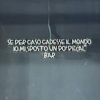 Scritta led personalizzata