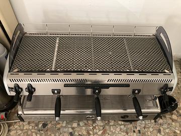 Macchina da caffe’ professionale