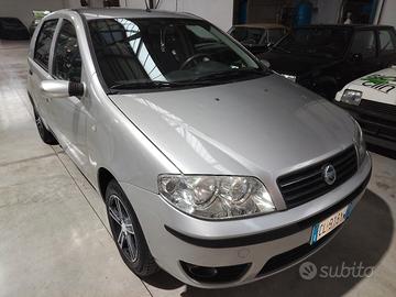 Fiat Punto 5 porte 1.2 60cv