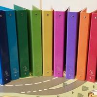 Raccoglitori ad anelli