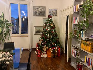 Albero di natale 210cm