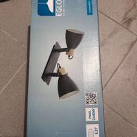 Plafoniera COSWARTH vintage/industrial – nuova
