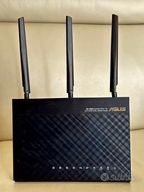 ASUS DSL-AC68U Modem / Router Wi-Fi ADSL/VDSL