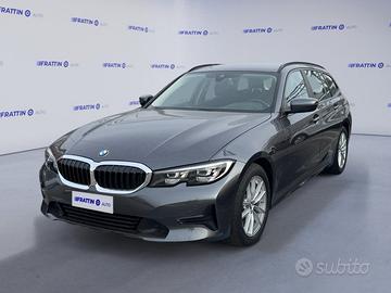 BMW 320D 48V XDRIVE TOURING BUSINESS A