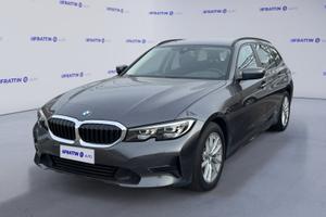 BMW 320D 48V XDRIVE TOURING BUSINESS A