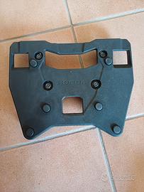 Piastra bauletto originale Honda Africa Twin 1100