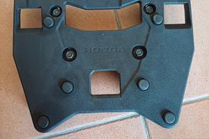 Piastra bauletto originale Honda Africa Twin 1100