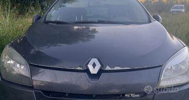 MUSATA KIT FRONTALE  MEGANE 3 SW 1.5 dci GTline