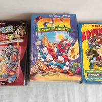 PAPER Fantasy, GIOVANI MARMOTTE Topolino Adventure