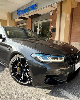 BMW M5 Berlina M5 4.4 V8 Competition auto