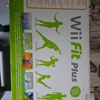Nintendo wii fit plus