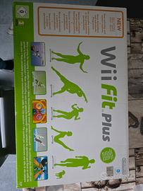 Nintendo wii fit plus