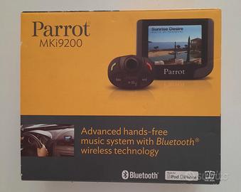Parrot MKi9200 Kit Vivavoce Bluetooth Auto - Nuovo
