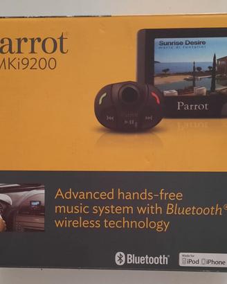 Parrot MKi9200 Kit Vivavoce Bluetooth Auto - Nuovo