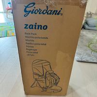 Zaino porta bimbi
