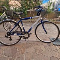 2 biciclette Aurora praticamente nuove