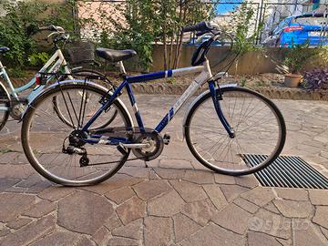 2 biciclette Aurora praticamente nuove