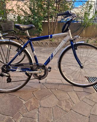 2 biciclette Aurora praticamente nuove