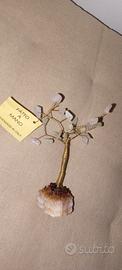 Piccolo bonsai pietra naturale 