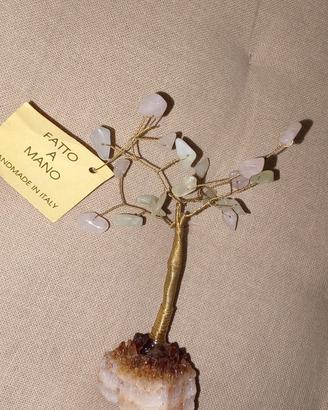 Piccolo bonsai pietra naturale 