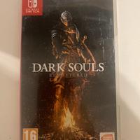 Dark souls remastered nintendo switch
