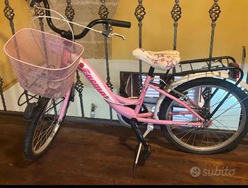 bici per ragazza