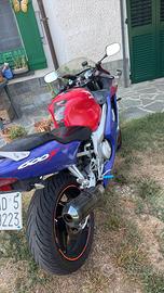 Honda Cbr600