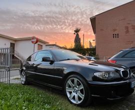BMW e46 coupe