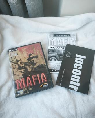 Mafia The City of Lost Heaven PC Italiano+mappa
