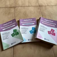 Alphatest Formazione Primaria