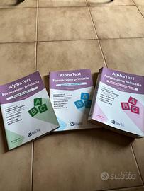 Alphatest Formazione Primaria