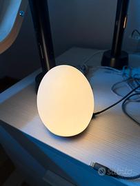 Lampada ricaricabile usb multicolore
