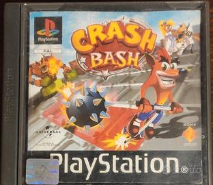 Crash Bash per Play Station 