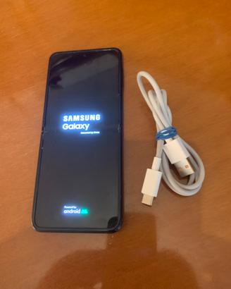 Samsung Galaxi zflip 3 black 256gb