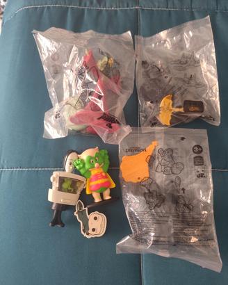 Action Figures varie 