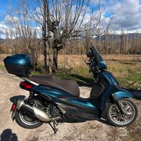 Scooter Piaggio Liberty 300