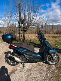 Scooter Piaggio Liberty 300