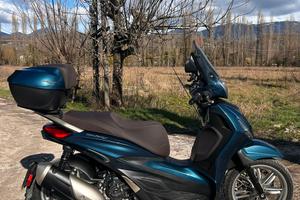 Scooter Piaggio Liberty 300